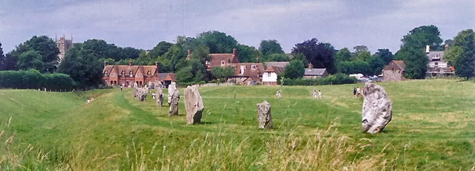 Stonehenge, Avebury und zugehörige Stätten