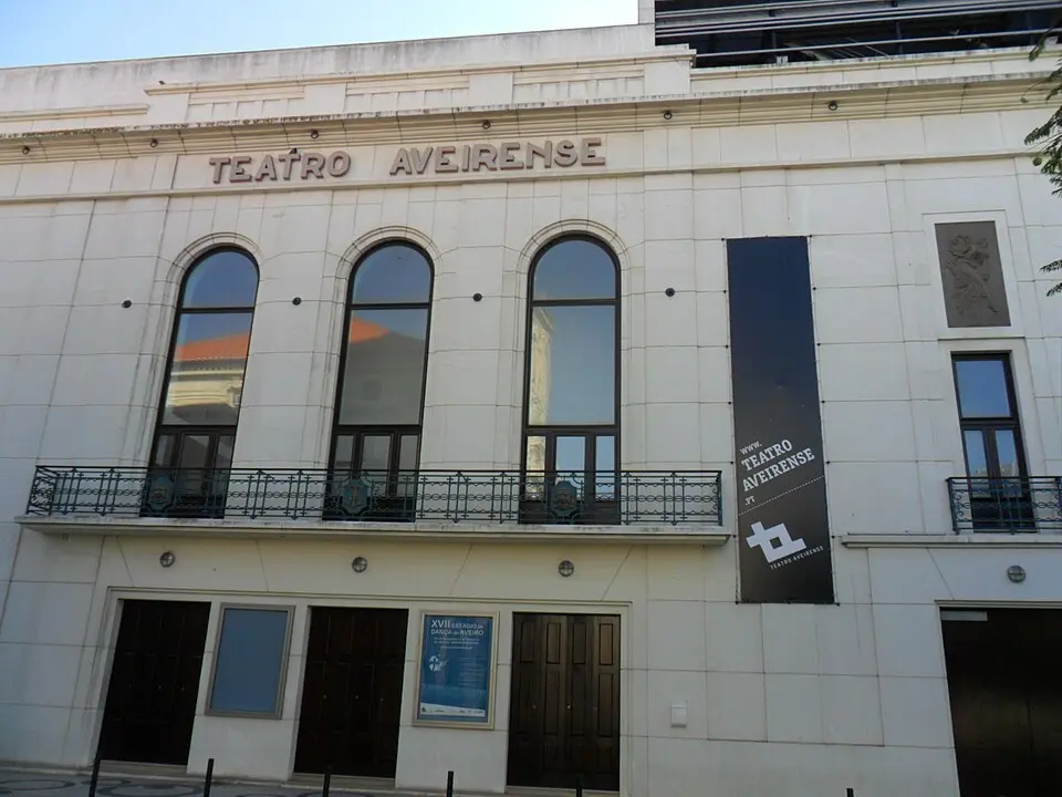 Teatro Aveirense