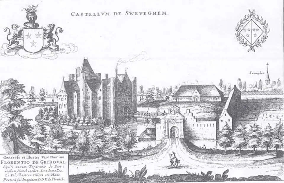 Kasteel van Zwevegem