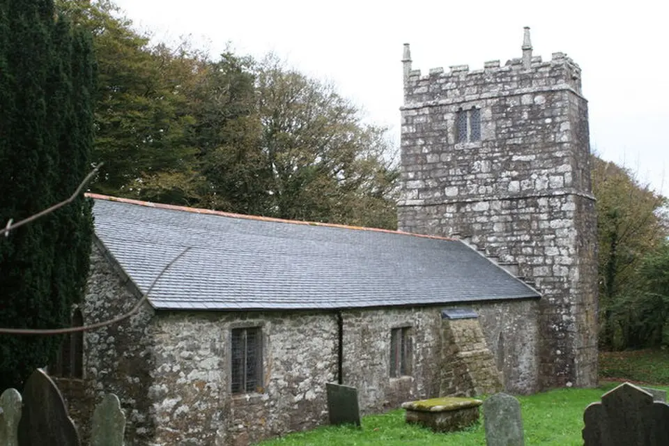 Warleggan