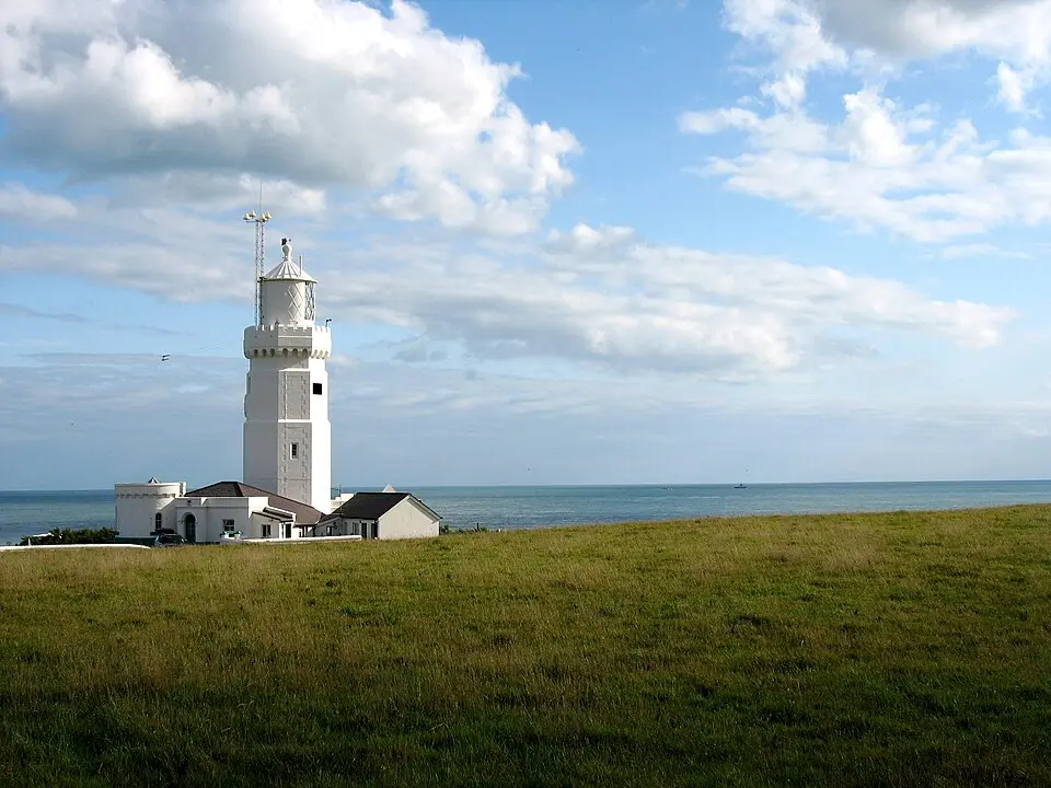 St. Catherine's Lighthouse