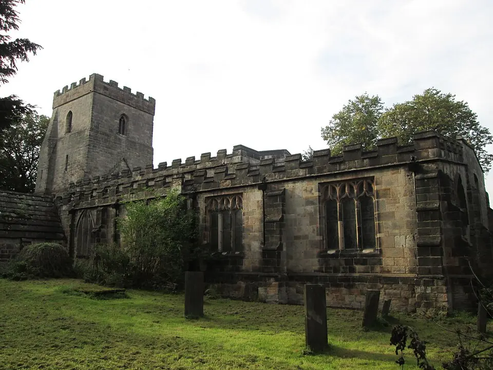 Draycott and Church Wilne