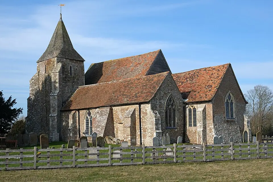 Church of St Clement, Old Romney