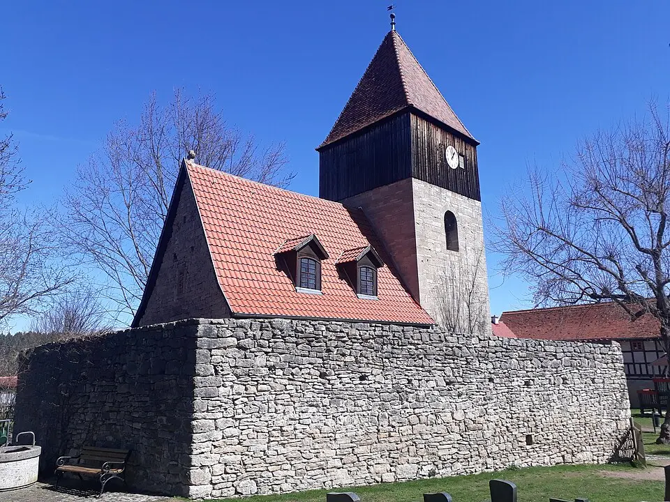 St. Crucis (Espenfeld)