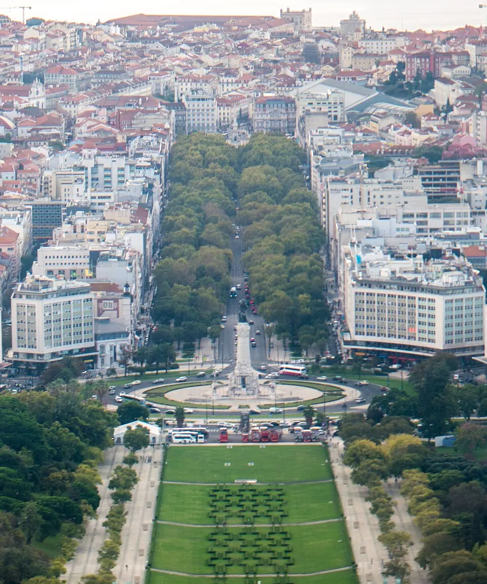 Bild: Alexander Svensson · CC BY 2.0 Avenida da Liberdade