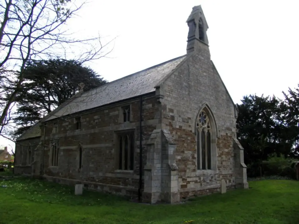 Stonton Wyville