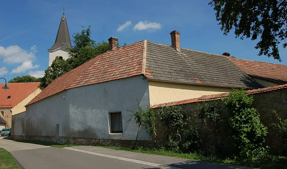 Pfarrhof