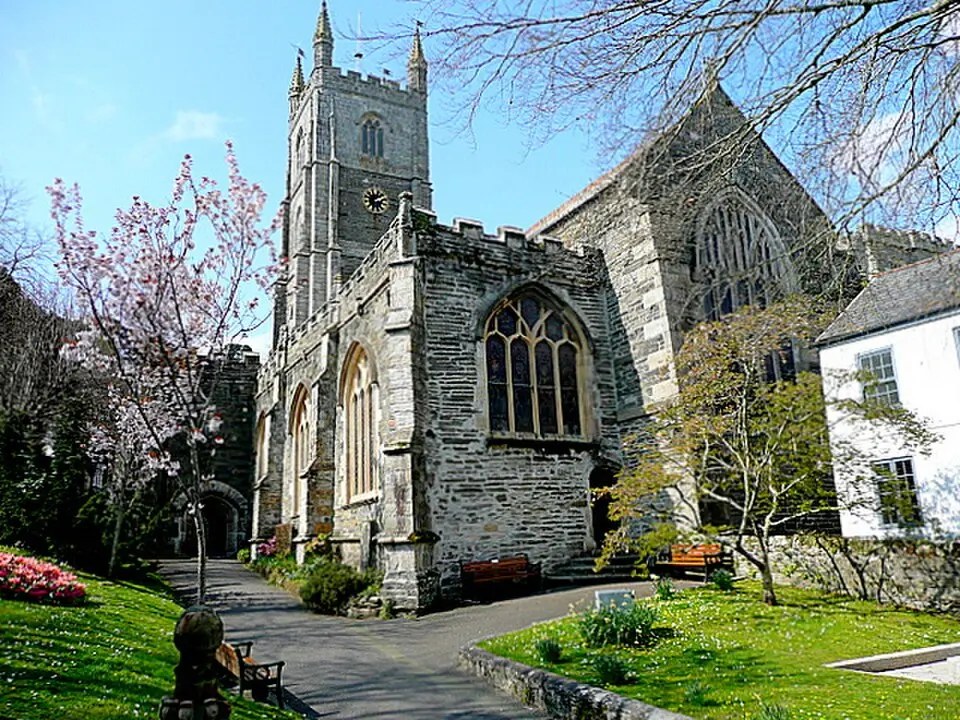 St Fimbarrus Church