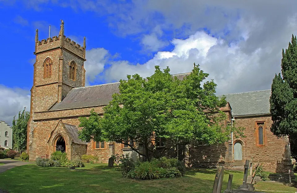 St George’s Church (Fons George)