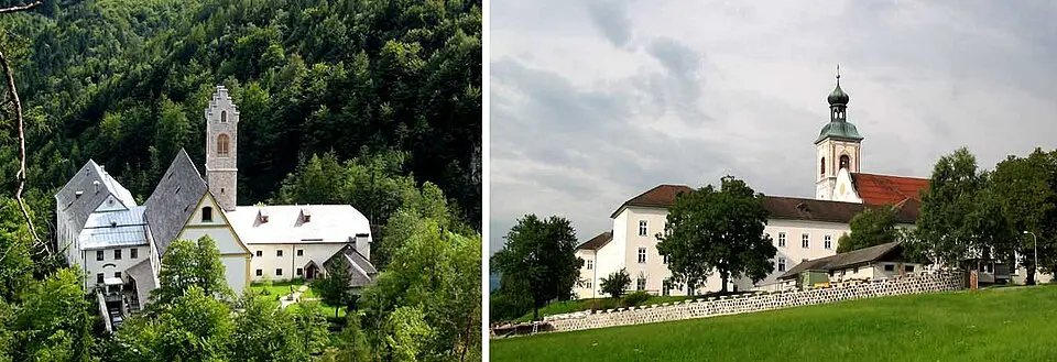 Abtei St. Georgenberg-Fiecht