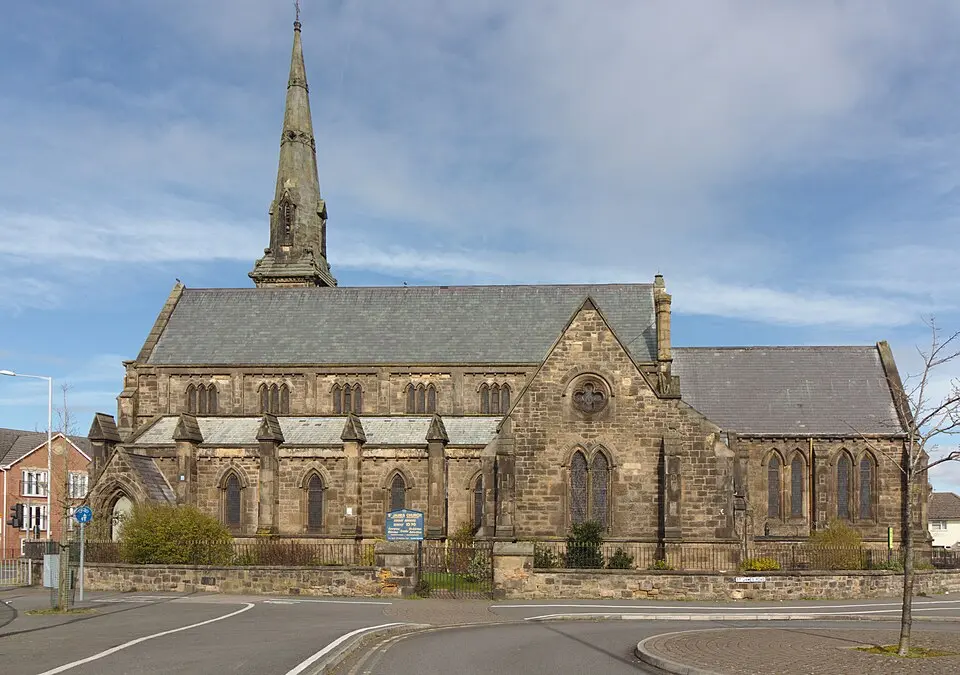St James' Church, Birkenhead