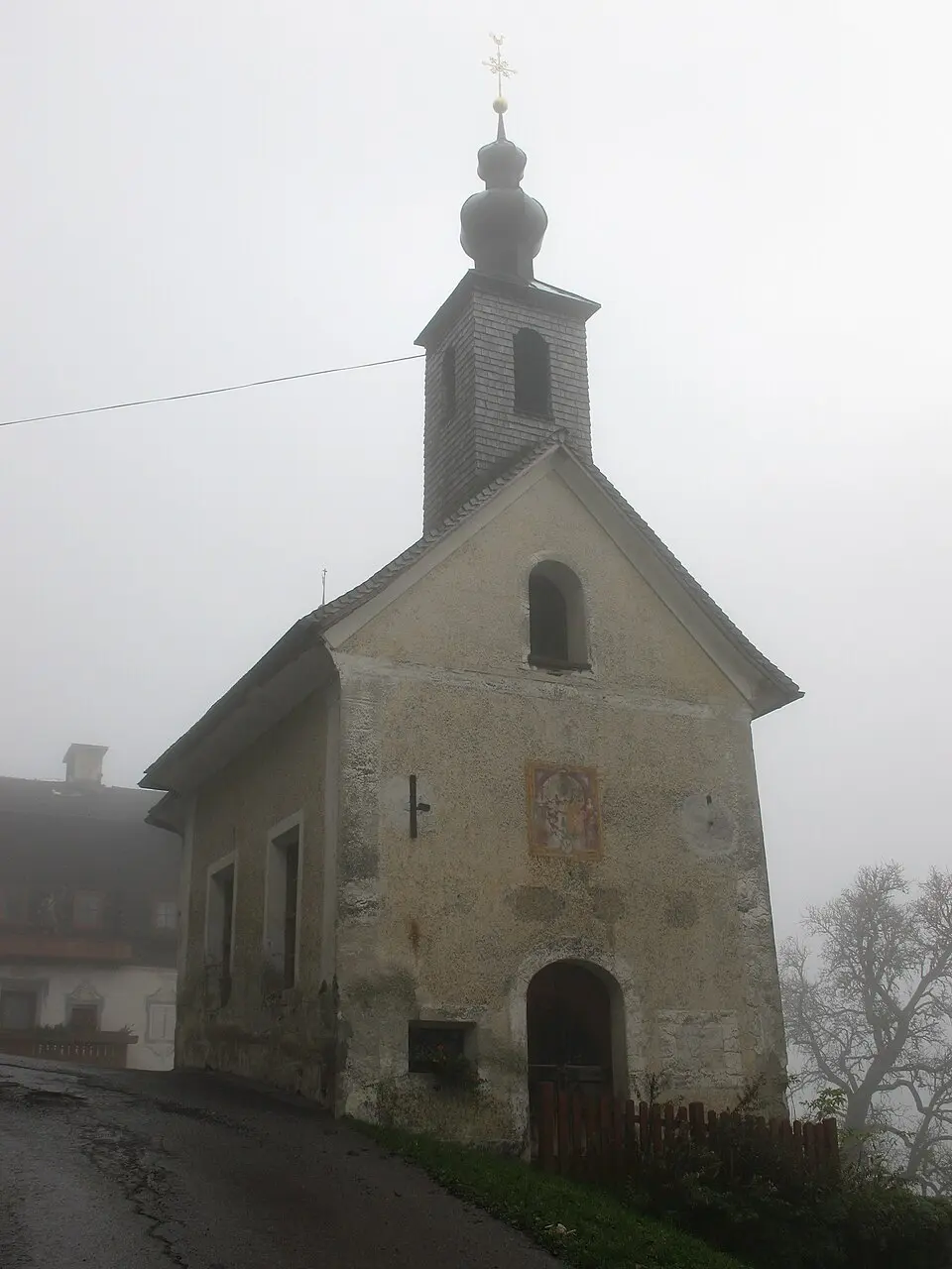 Hofkapelle Hl. Dreifaltigkeit