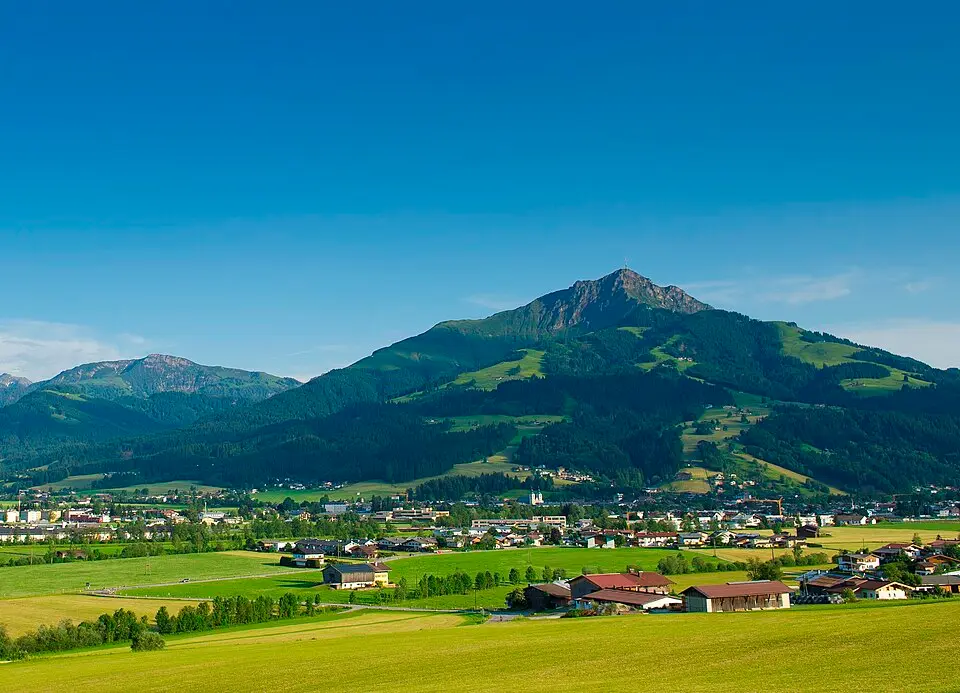 Bild: Leukentaler · CC0 Kitzbüheler Horn