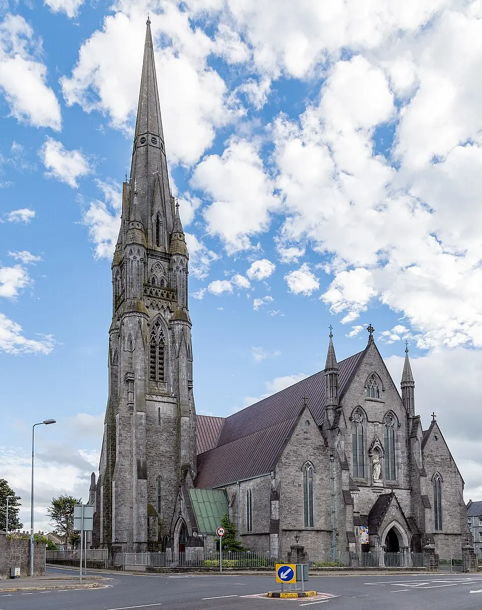 Cathedral St. John the Baptist