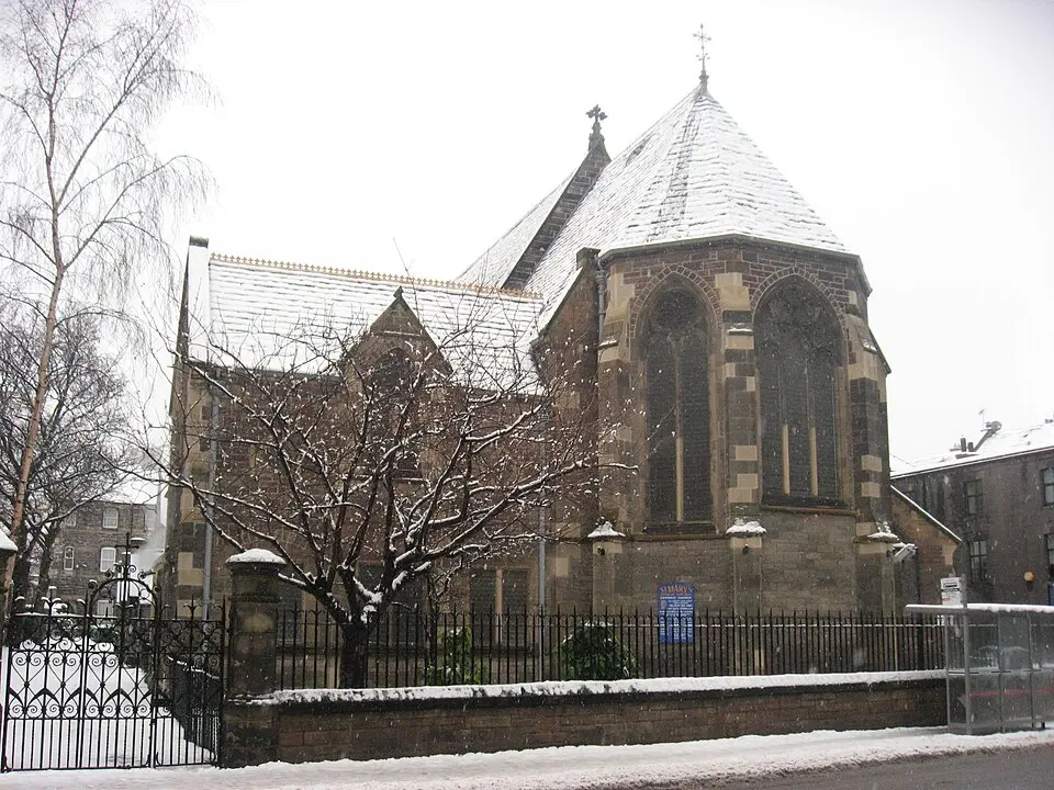 Obrázek: Cruon · CC BY-SA 3.0 St Mary Star of the Sea RC Church