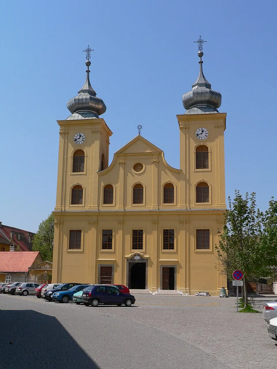 Crkva sv. Mihaela arkanđela u Osijeku