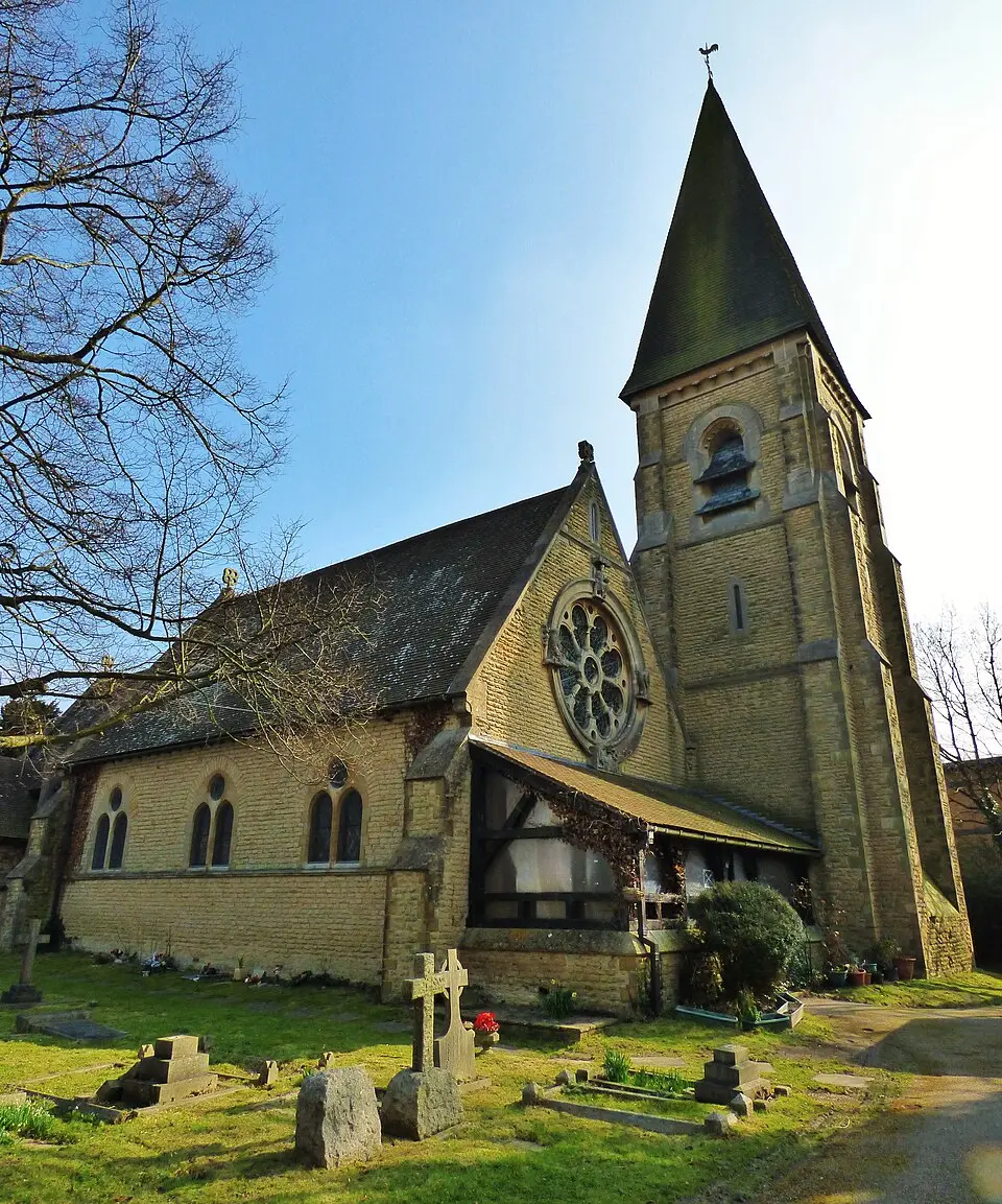 chiesa di San Michele e di Tutti gli Angeli