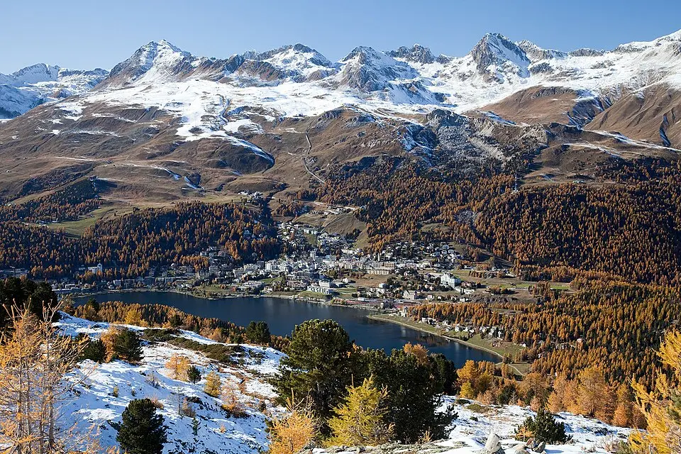 Immagine: Murdockcrc · CC BY 3.0 Piz Saluver