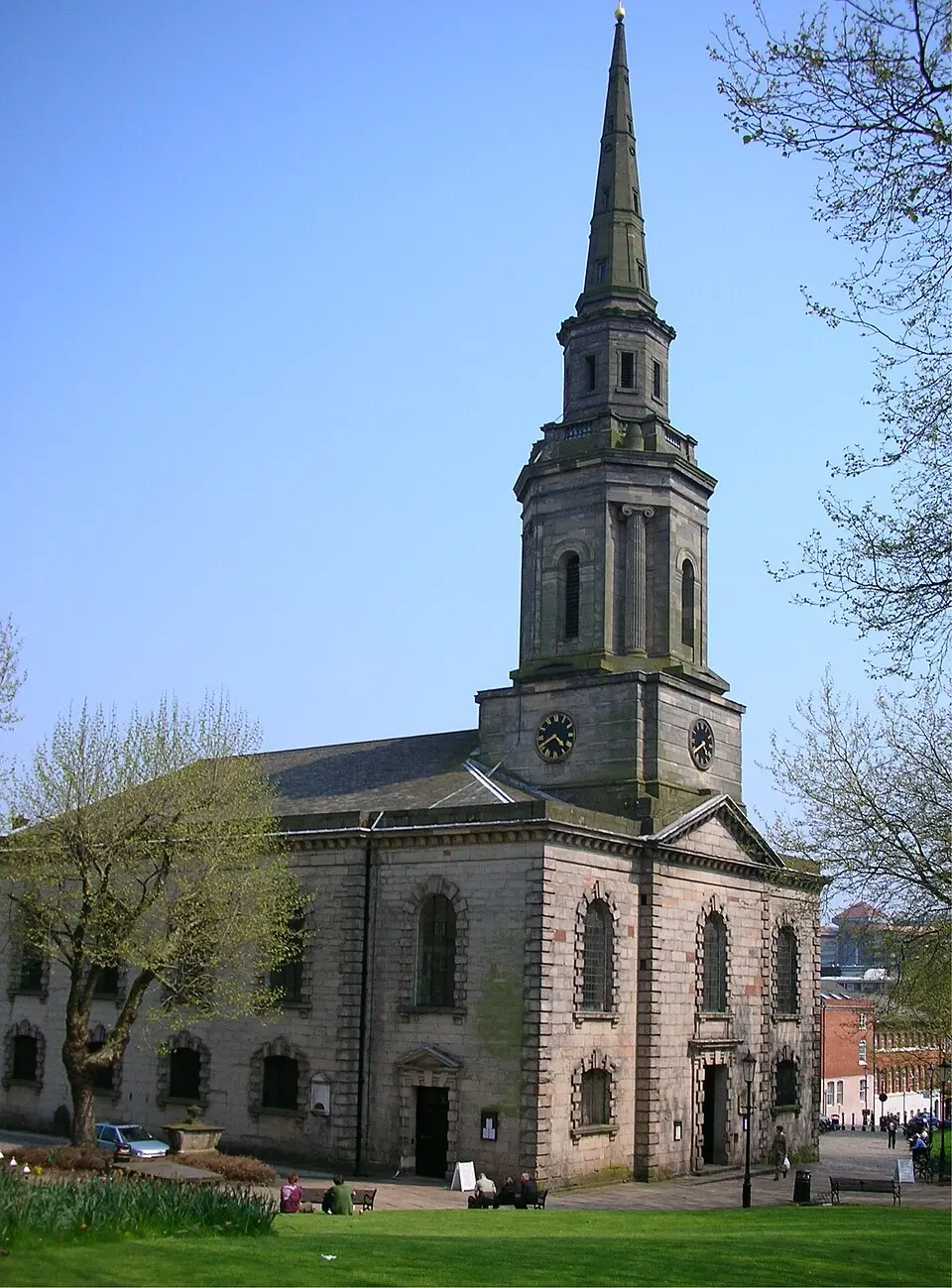 St Paul’s Church