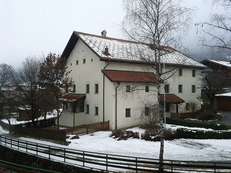 Widum mit Widumskapelle