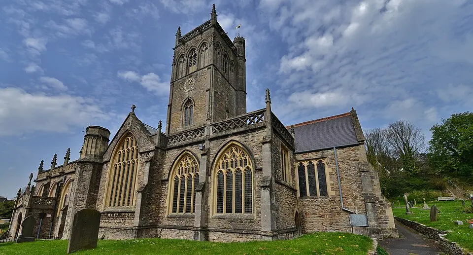 Church of St John the Baptist, Axbridge