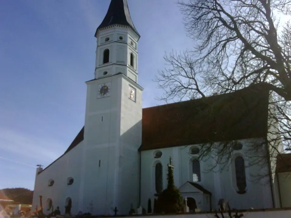 Bild: Furukama · CC BY-SA 3.0 St. Ulrich (Habach)