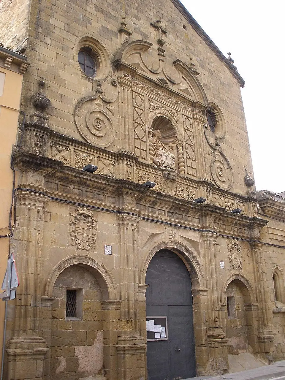 iglesia de San Pedro (Ayerbe)