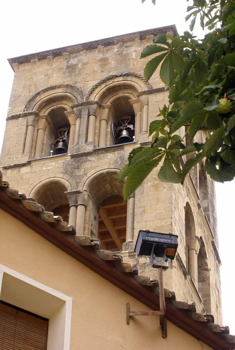 Torre de San Pedro (Ayerbe)