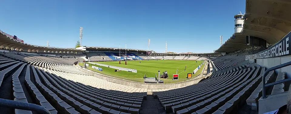 Bild: R4gn0r0ck · CC BY-SA 4.0 Stade Jacques-Chaban-Delmas