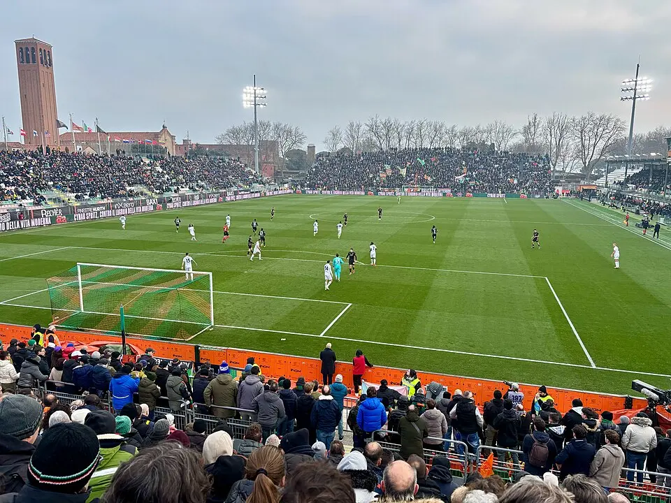 stadio Pier Luigi Penzo