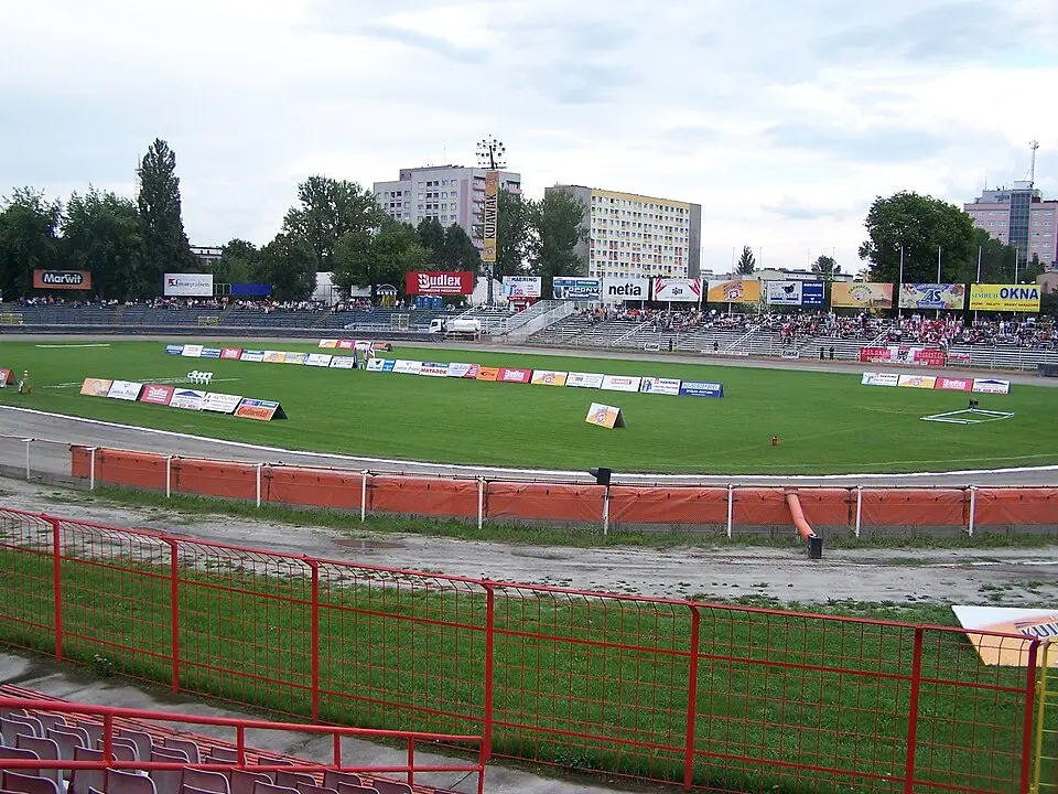 Stadion Polonii Bydgoszcz