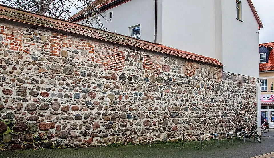Stadtmauer Mauerstraße