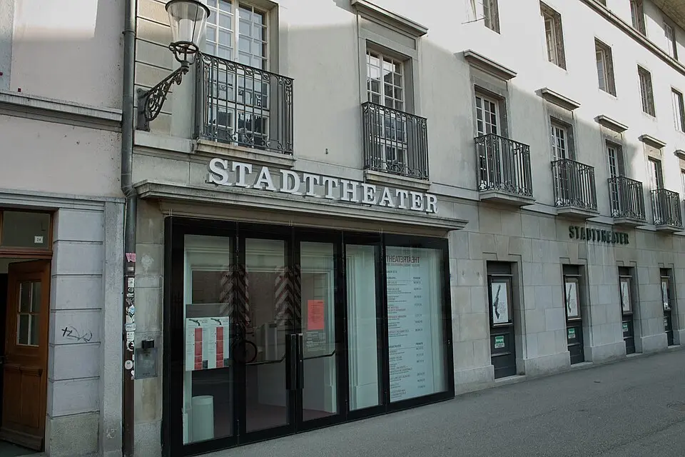 Stadttheater Solothurn
