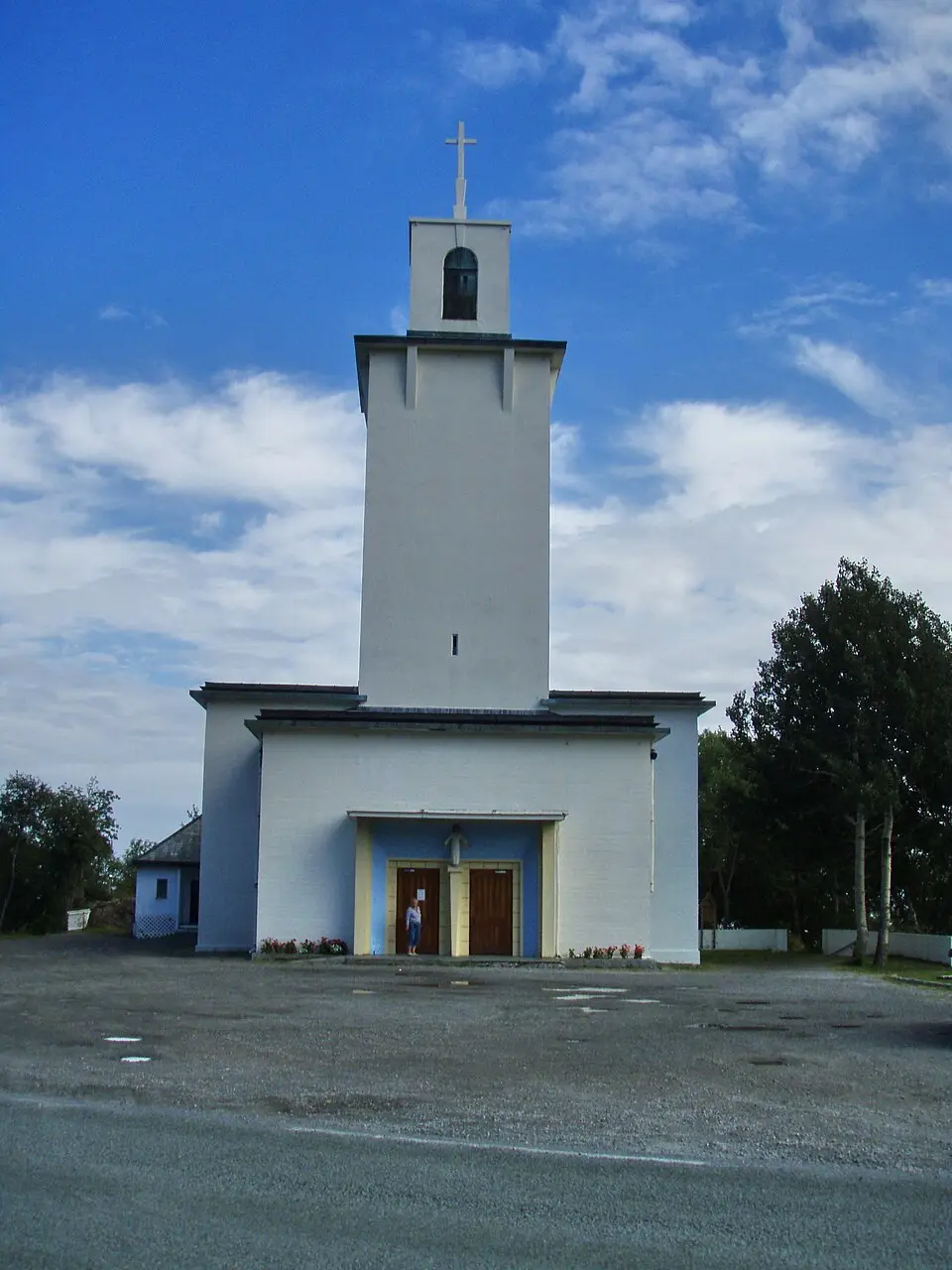 Stamsund kirke