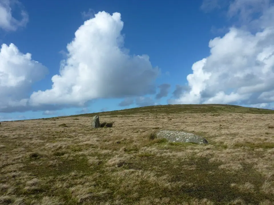 Bild: Hansjoerg Lipp · CC BY-SA 2.0 Tafarn-y-Bwlch Stones