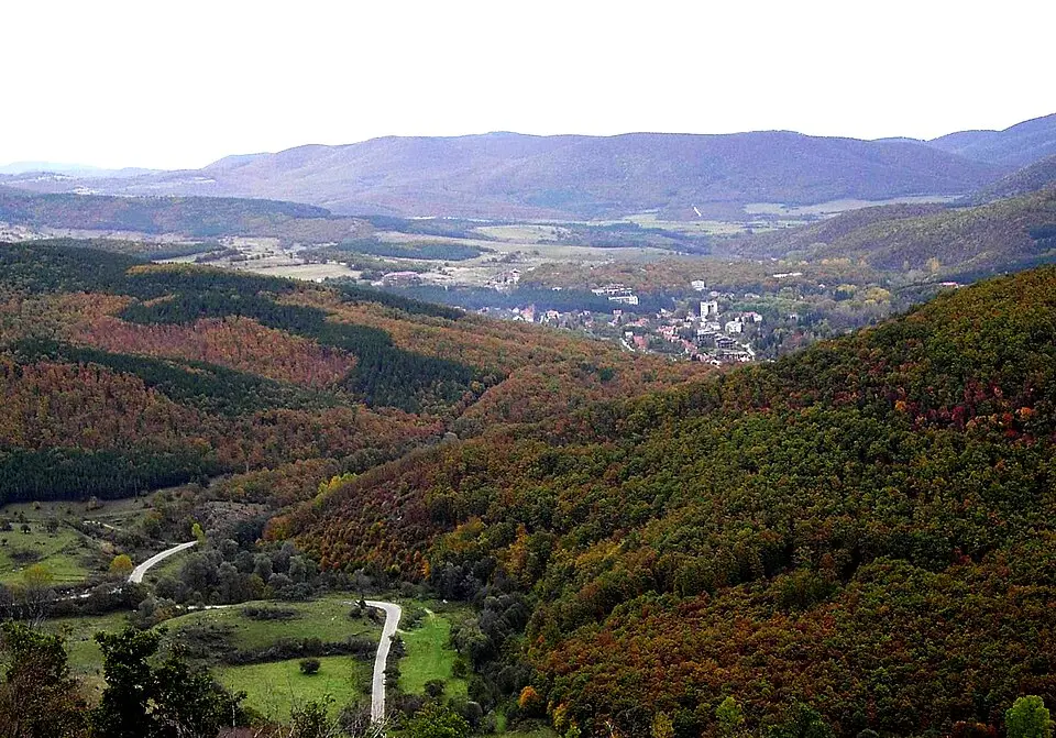 Старозагорски бани