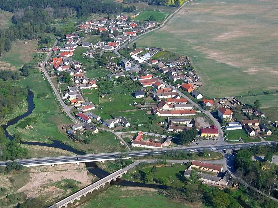Stará Hlína
