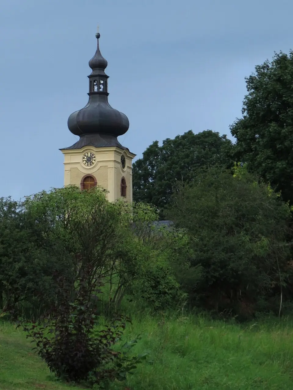 St. Anna (Staré Buky)