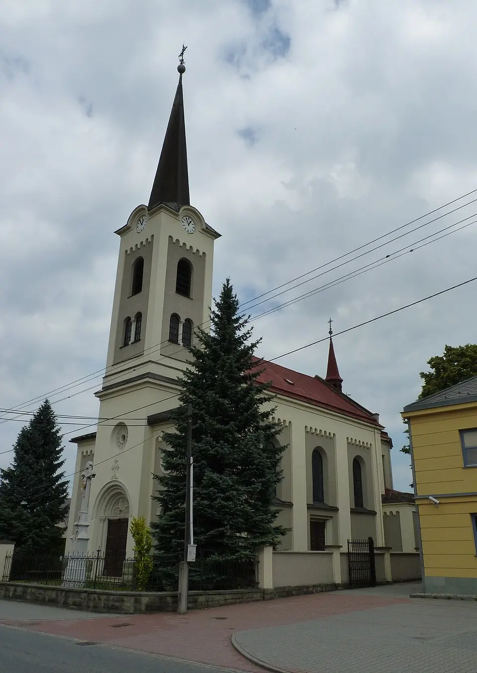 Obrázek: Michal Klajban · CC BY-SA 3.0 Staré Město