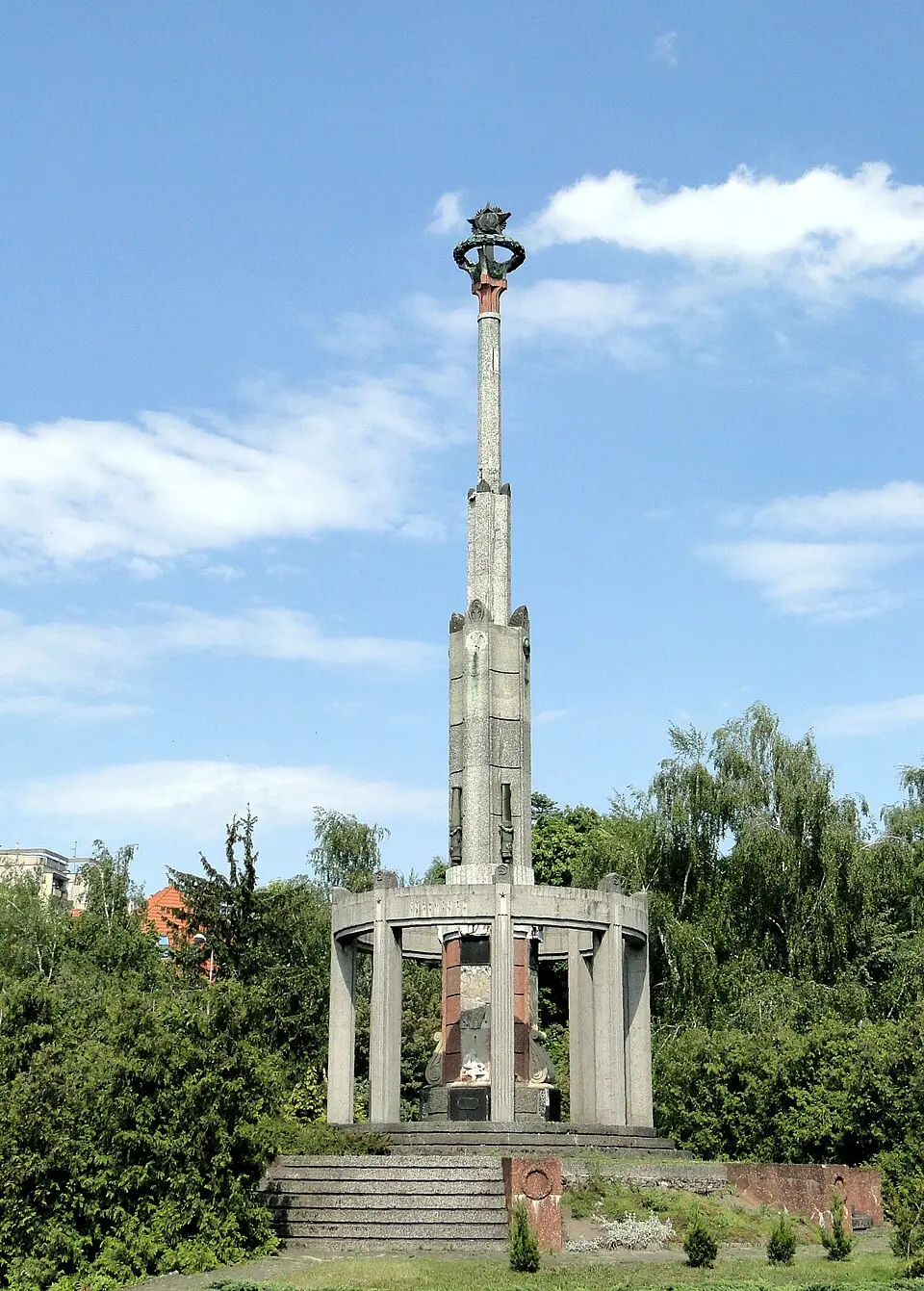 Kolumna Zwycięstwa w Stargardzie Szczecińskim