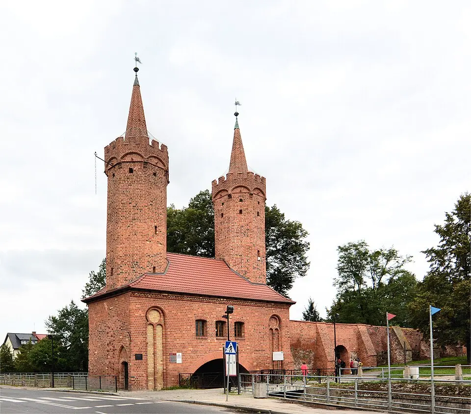 Mühlentor (Stargard)