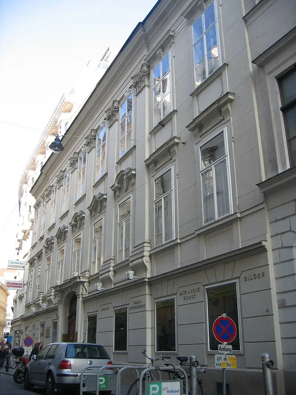 Palais Starhemberg (Dorotheergasse)
