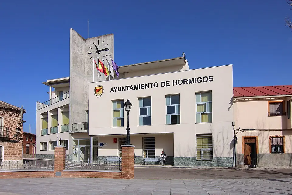 Hormigos