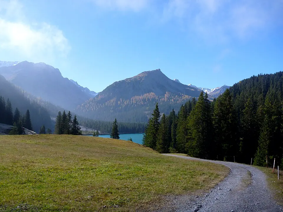 Bild: Andres Passwirth · CC BY-SA 3.0 Schafrügg