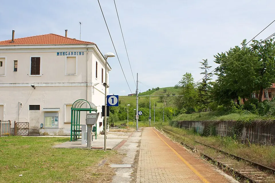 Stazione di Mongardino