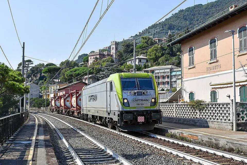 stazione di Mulinetti