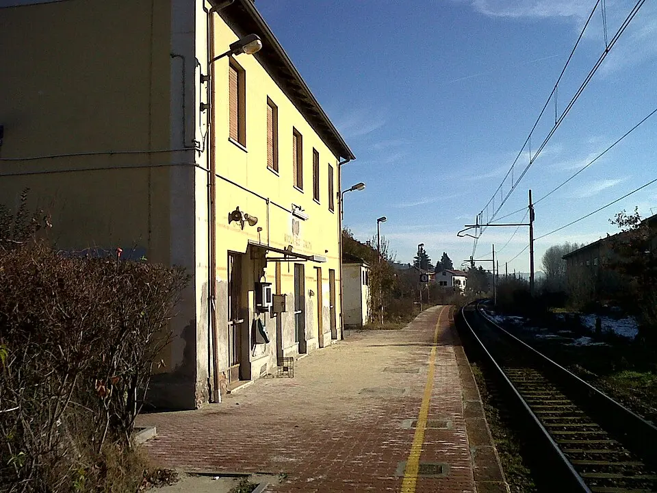 Stazione di Vigliano d’Asti