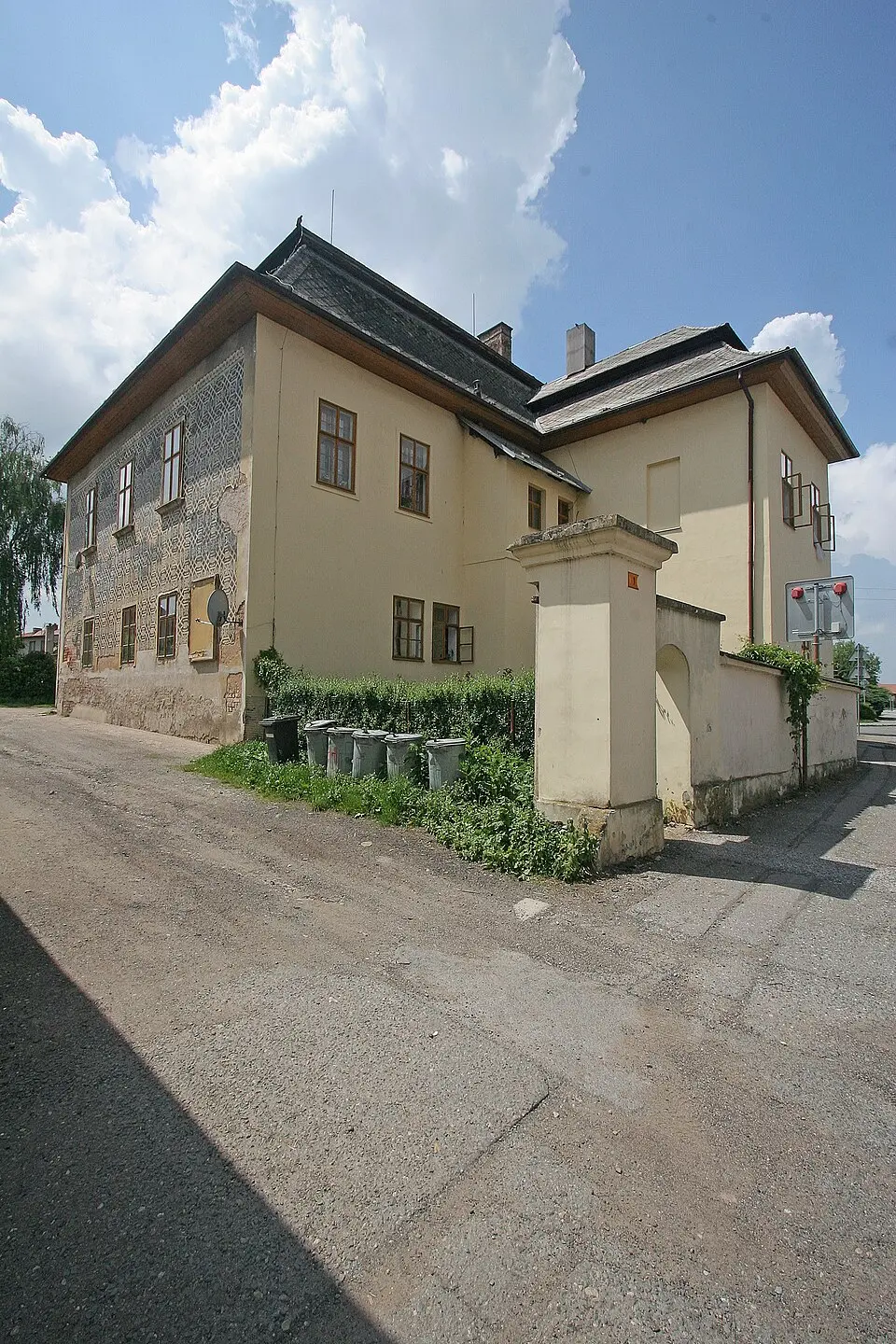 Stěžery