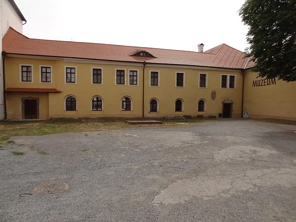 Franziskanerminoritenkloster Stříbro