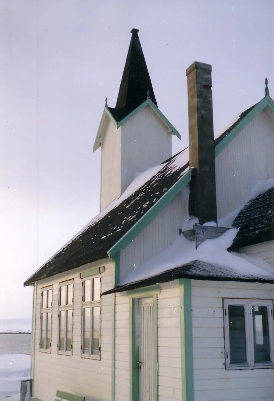 Vardø Kapelle